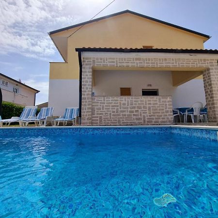 Ara-Zarok Villa Baška Exteriör bild