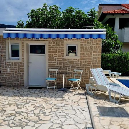 Ara-Zarok Villa Baška Exteriör bild