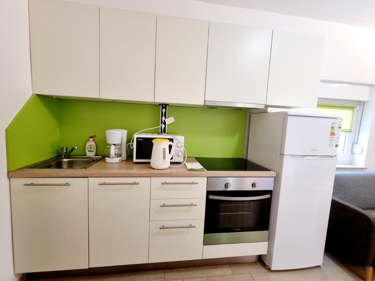 Ara-Zarok Villa Baška Exteriör bild