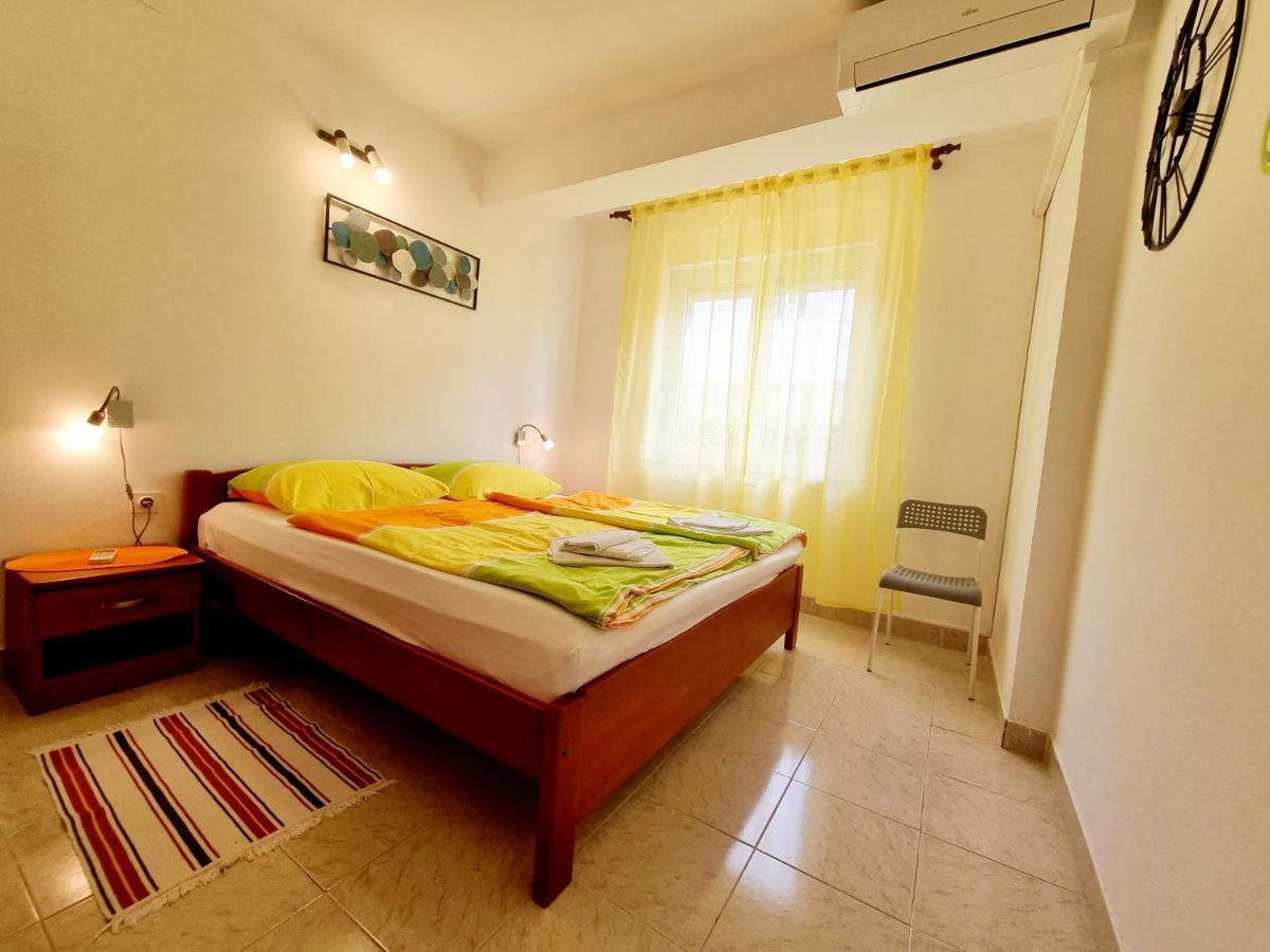 Ara-Zarok Villa Baška Exteriör bild