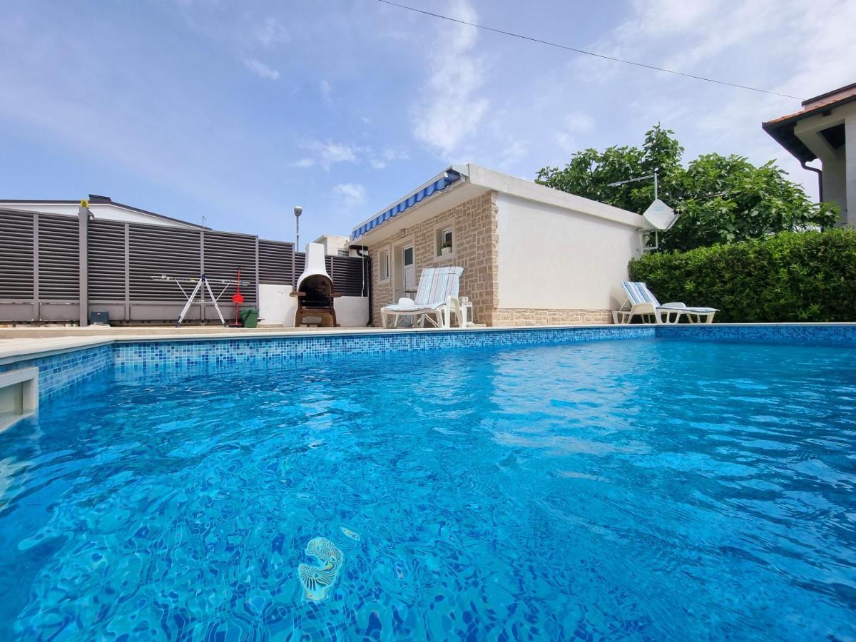 Ara-Zarok Villa Baška Exteriör bild