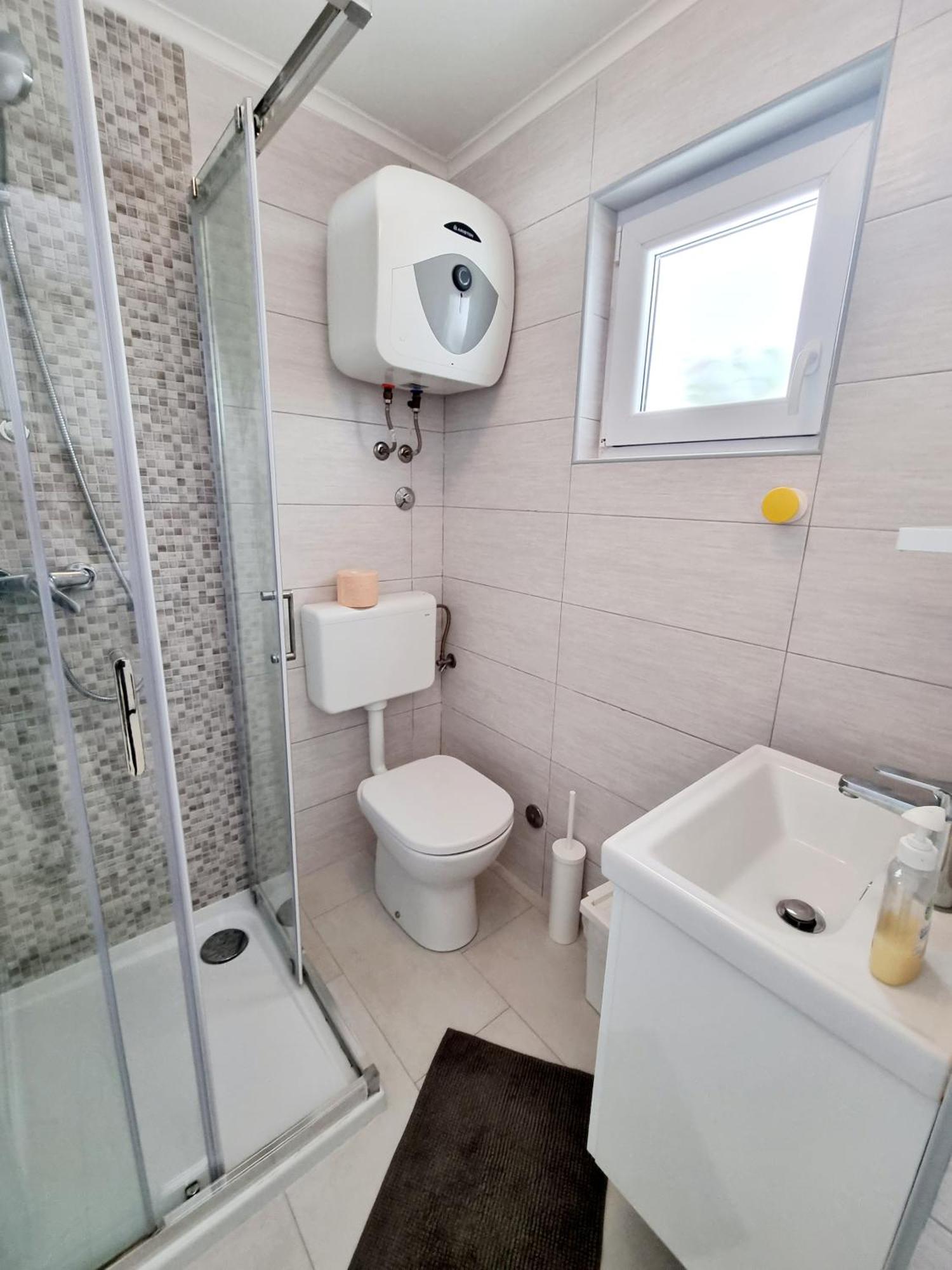 Ara-Zarok Villa Baška Exteriör bild